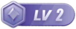 LV2 等级-LV2-垣链星球